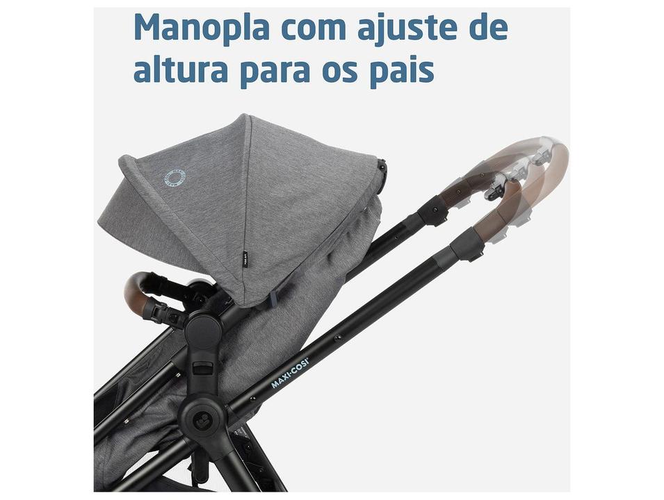 Carrinho de Bebê com Bebê Conforto Reversível Maxi-Cosi Anna³ Trio 0 até 22kg - 10