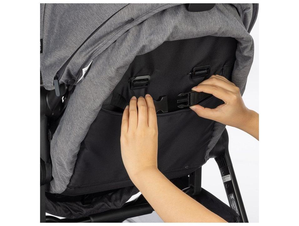 Carrinho de Bebê com Bebê Conforto Reversível Maxi-Cosi Anna³ Trio 0 até 22kg - 2