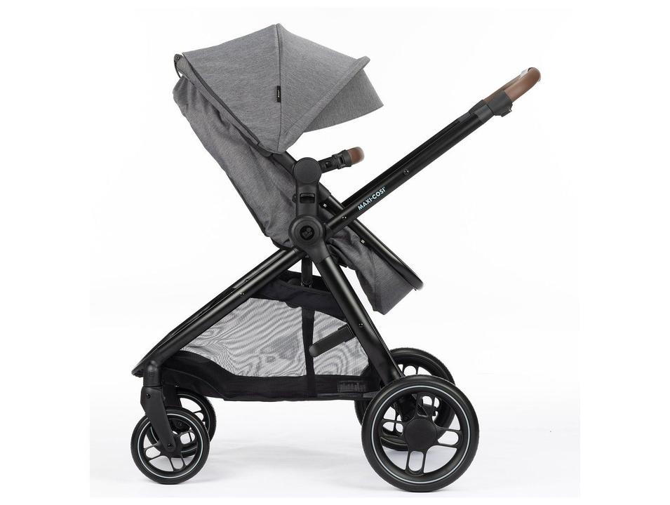 Carrinho de Bebê com Bebê Conforto Reversível Maxi-Cosi Anna³ Trio 0 até 22kg - 26
