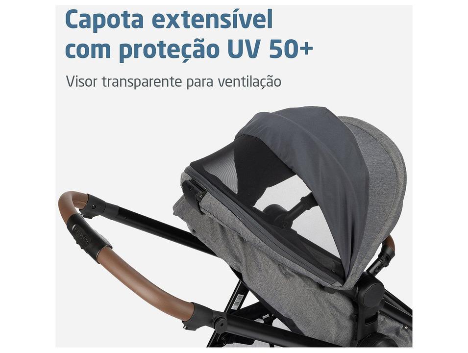 Carrinho de Bebê com Bebê Conforto Reversível Maxi-Cosi Anna³ Trio 0 até 22kg - 11