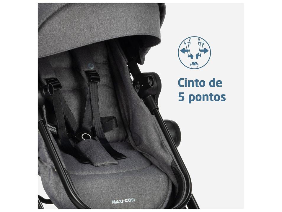 Carrinho de Bebê com Bebê Conforto Reversível Maxi-Cosi Anna³ Trio 0 até 22kg - 9