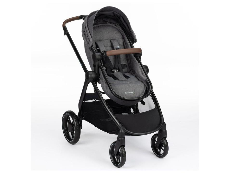Carrinho de Bebê com Bebê Conforto Reversível Maxi-Cosi Anna³ Trio 0 até 22kg - 17