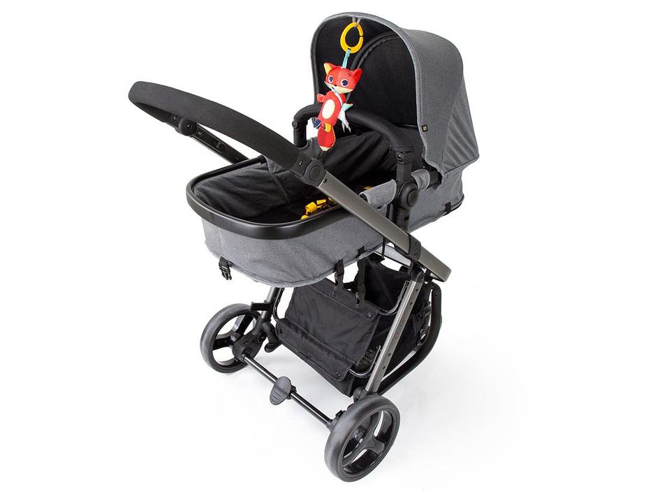 Carrinho de Bebê com Bebê Conforto Reversível Safety 1st Mobi DUO 3 Rodas 0 a 15kg - 8