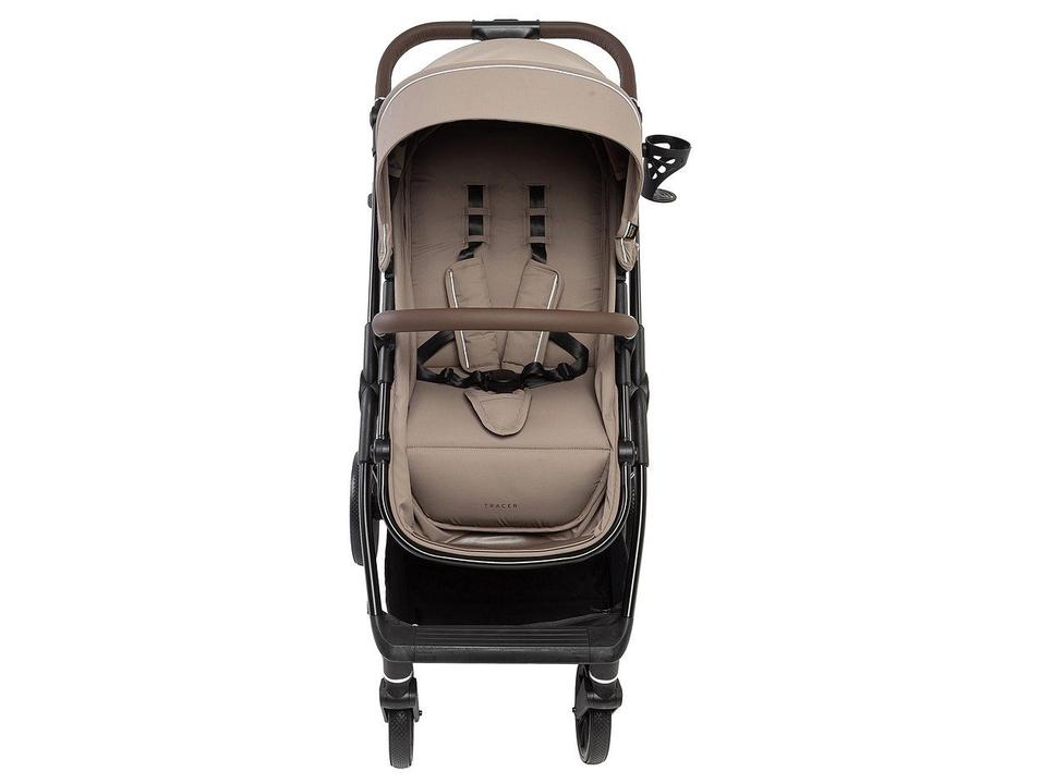 Carrinho de Bebê com Bebê Conforto Reversível Safety 1st Tracer Duo 0 a 22kg - 9