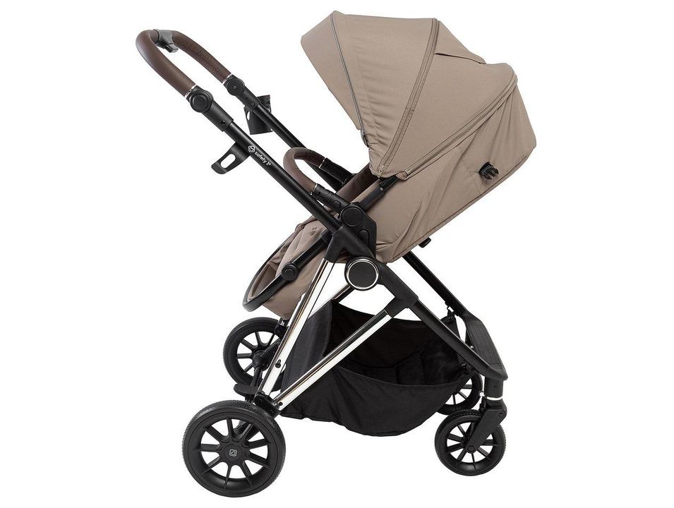 Carrinho de Bebê com Bebê Conforto Reversível Safety 1st Tracer Duo 0 a 22kg - 15