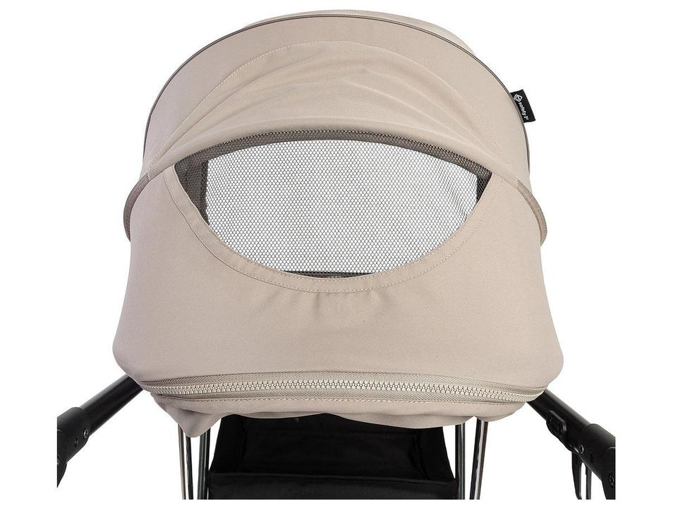 Carrinho de Bebê com Bebê Conforto Reversível Safety 1st Tracer Duo 0 a 22kg - 13