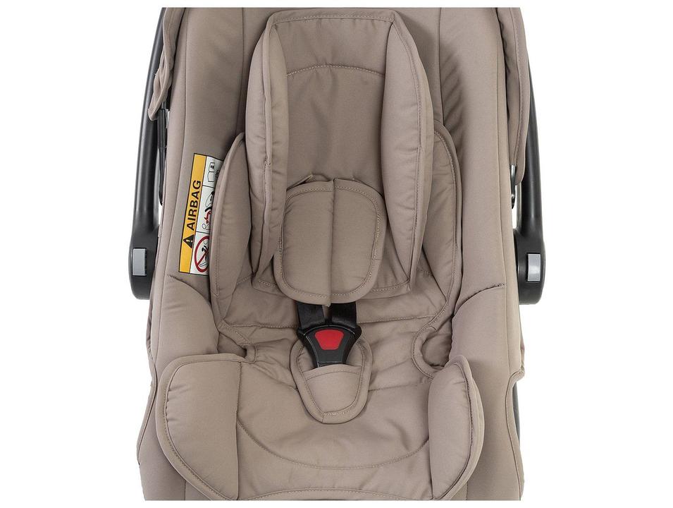 Carrinho de Bebê com Bebê Conforto Reversível Safety 1st Tracer Duo 0 a 22kg - 21