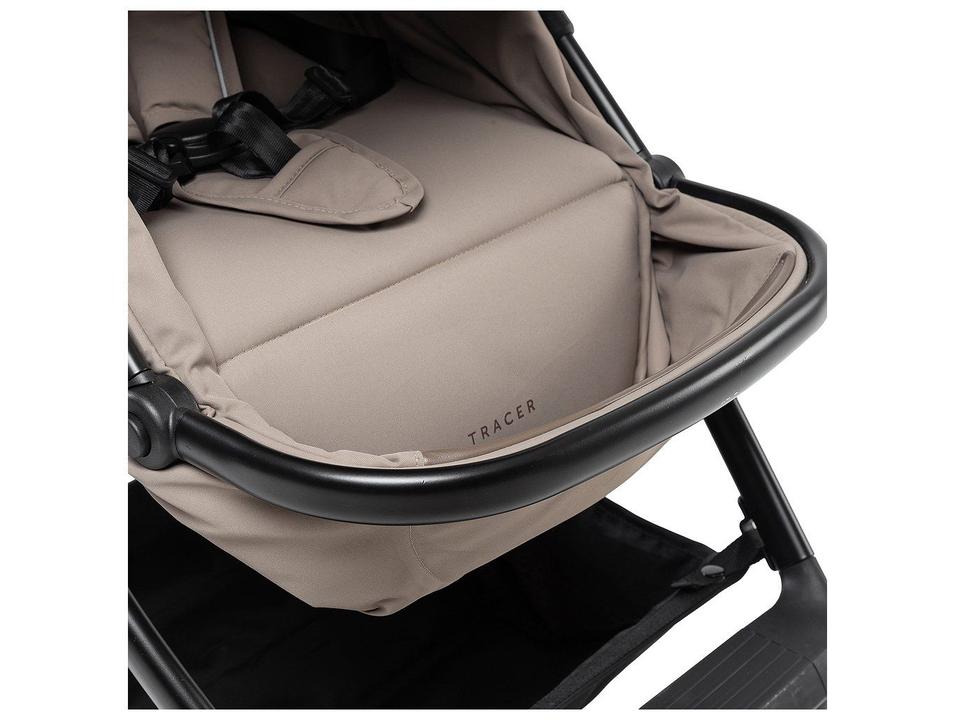 Carrinho de Bebê com Bebê Conforto Reversível Safety 1st Tracer Duo 0 a 22kg - 11