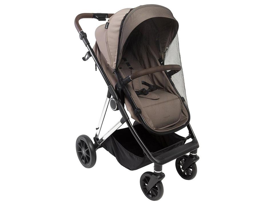 Carrinho de Bebê com Bebê Conforto Reversível Safety 1st Tracer Duo 0 a 22kg - 14