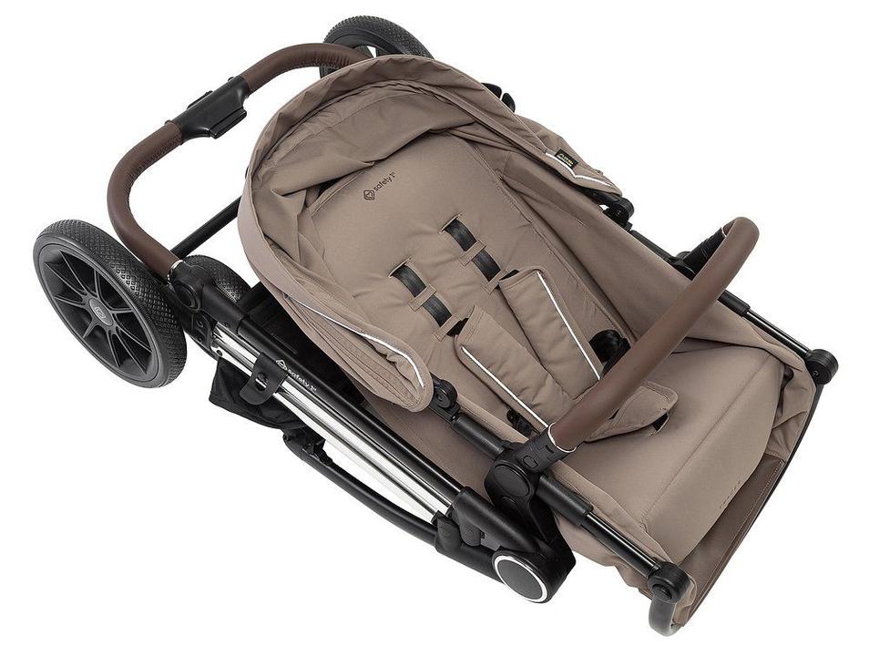 Carrinho de Bebê com Bebê Conforto Reversível Safety 1st Tracer Duo 0 a 22kg - 18