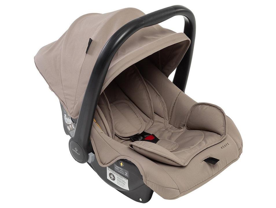 Carrinho de Bebê com Bebê Conforto Reversível Safety 1st Tracer Duo 0 a 22kg - 20
