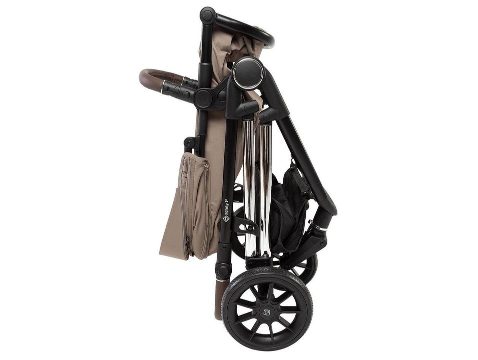 Carrinho de Bebê com Bebê Conforto Reversível Safety 1st Tracer Duo 0 a 22kg - 19