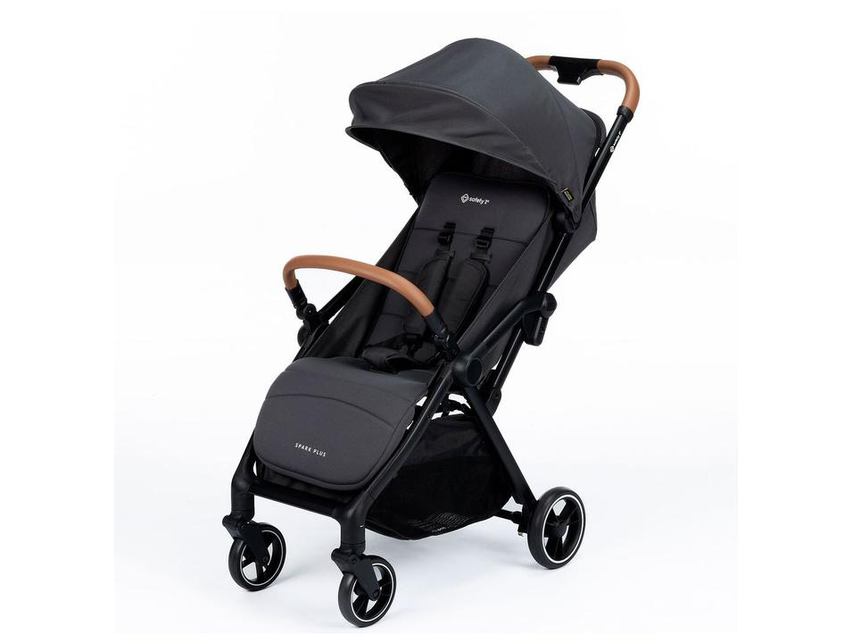 Carrinho de Bebê com Bebê Conforto Safety 1st Spark Plus Duo 0 a 22kg - 18