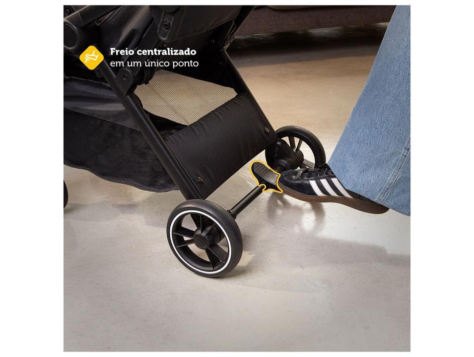 Carrinho de Bebê com Bebê Conforto Safety 1st Spark Plus Duo 0 a 22kg - 13