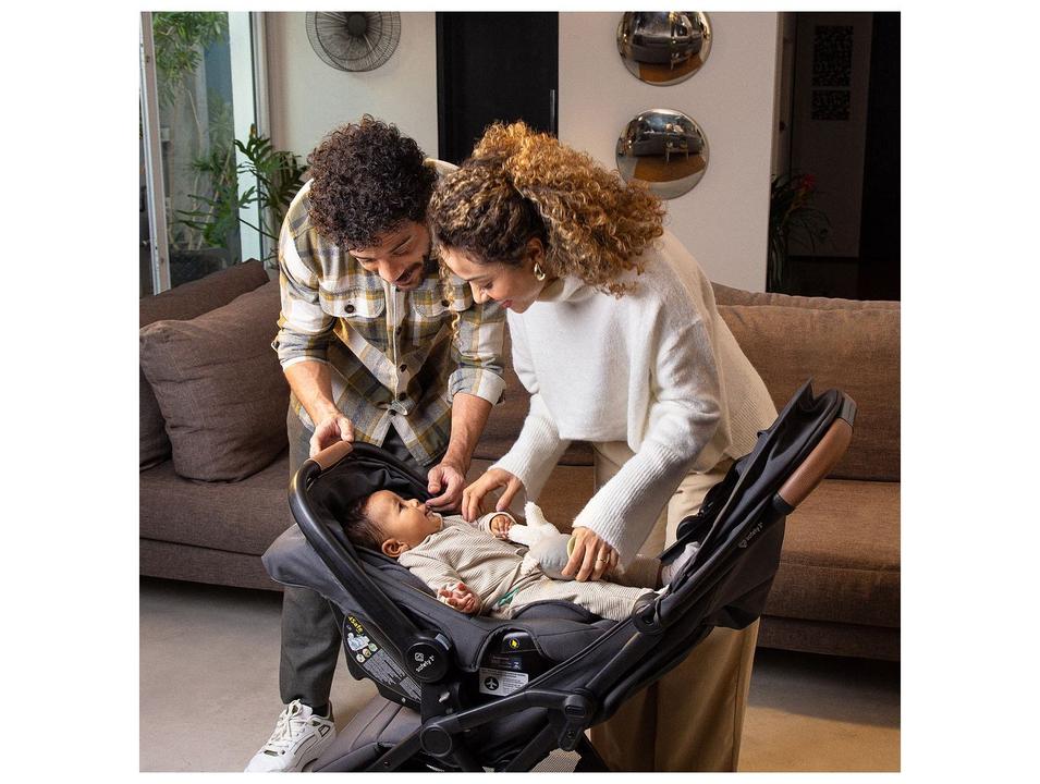Carrinho de Bebê com Bebê Conforto Safety 1st Spark Plus Duo 0 a 22kg - 17