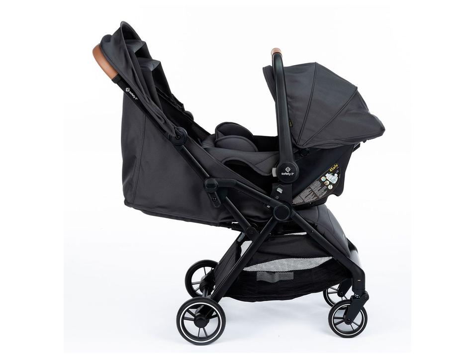 Carrinho de Bebê com Bebê Conforto Safety 1st Spark Plus Duo 0 a 22kg - 19