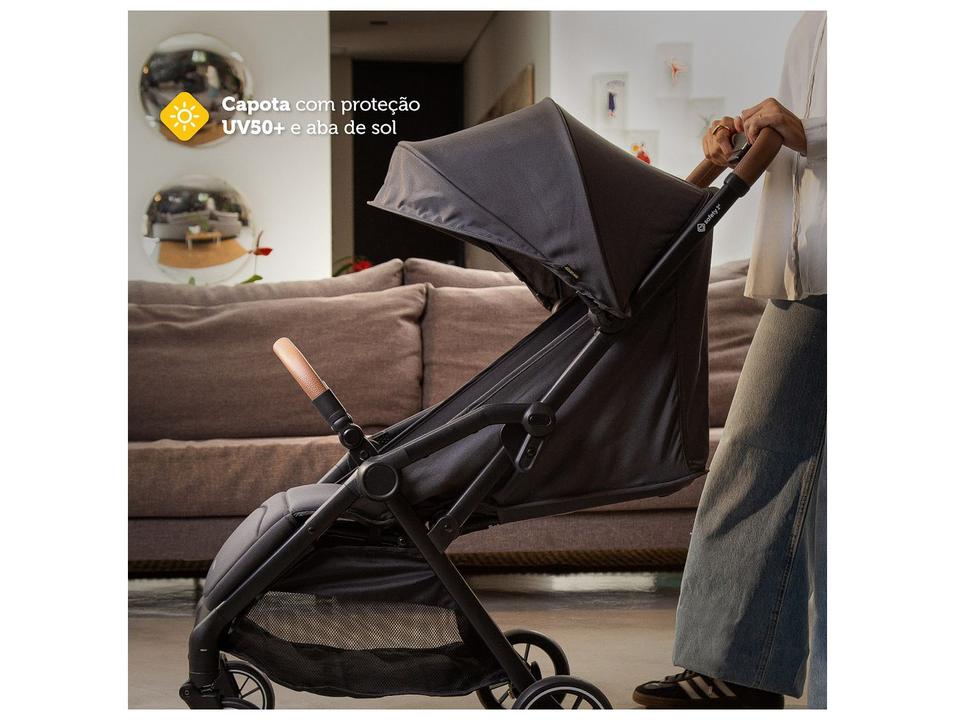 Carrinho de Bebê com Bebê Conforto Safety 1st Spark Plus Duo 0 a 22kg - 14