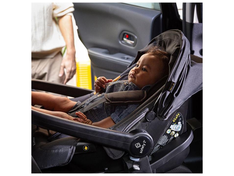 Carrinho de Bebê com Bebê Conforto Safety 1st Spark Plus Duo 0 a 22kg - 16