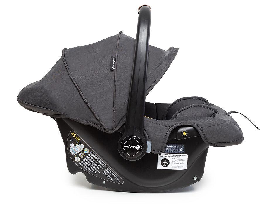 Carrinho de Bebê com Bebê Conforto Safety 1st Spark Plus Duo 0 a 22kg - 21