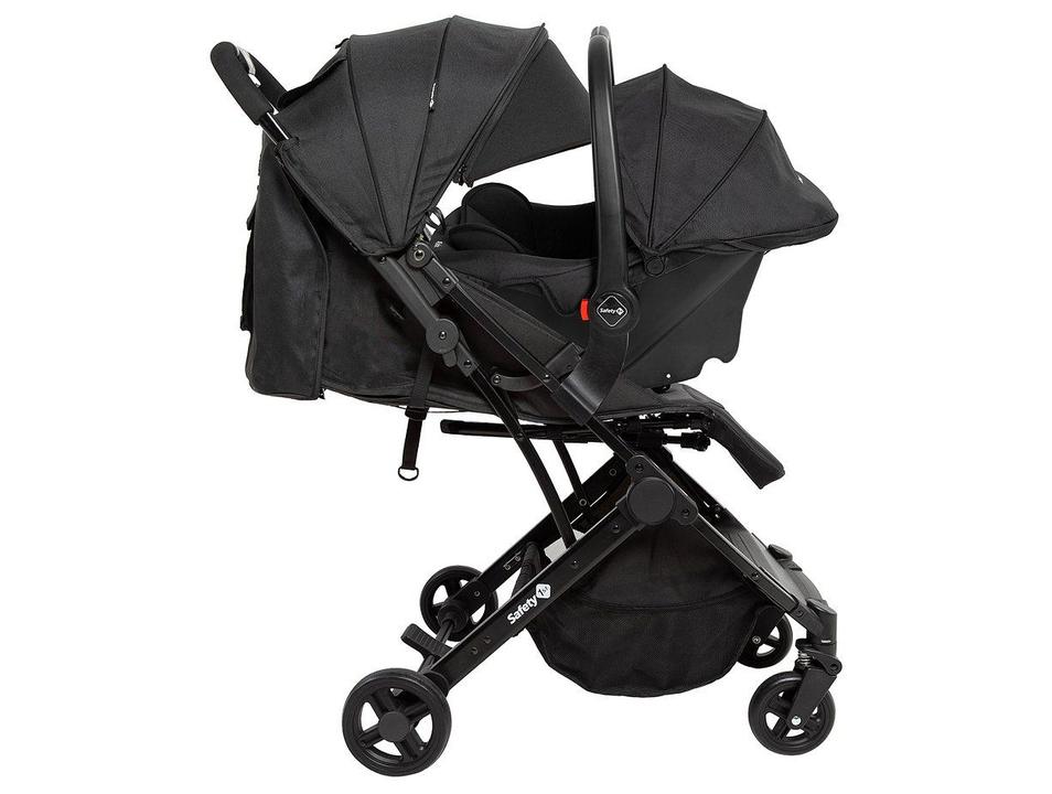 Carrinho de Bebê com Bebê Conforto Safety 1st Travel System até 22kg - 10