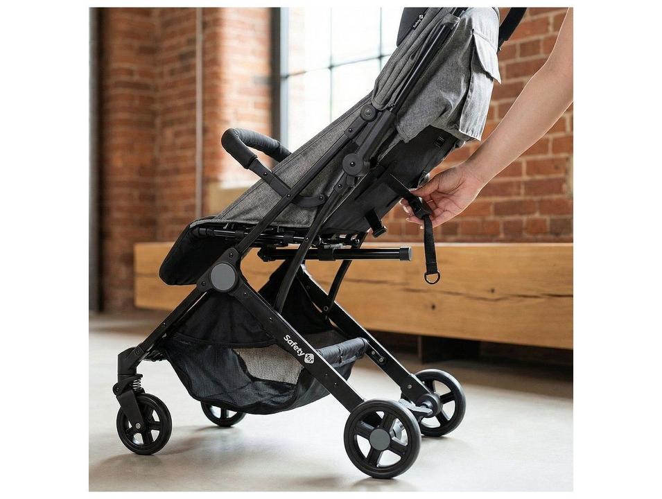 Carrinho de Bebê com Bebê Conforto Safety 1st Travel System até 22kg - 8