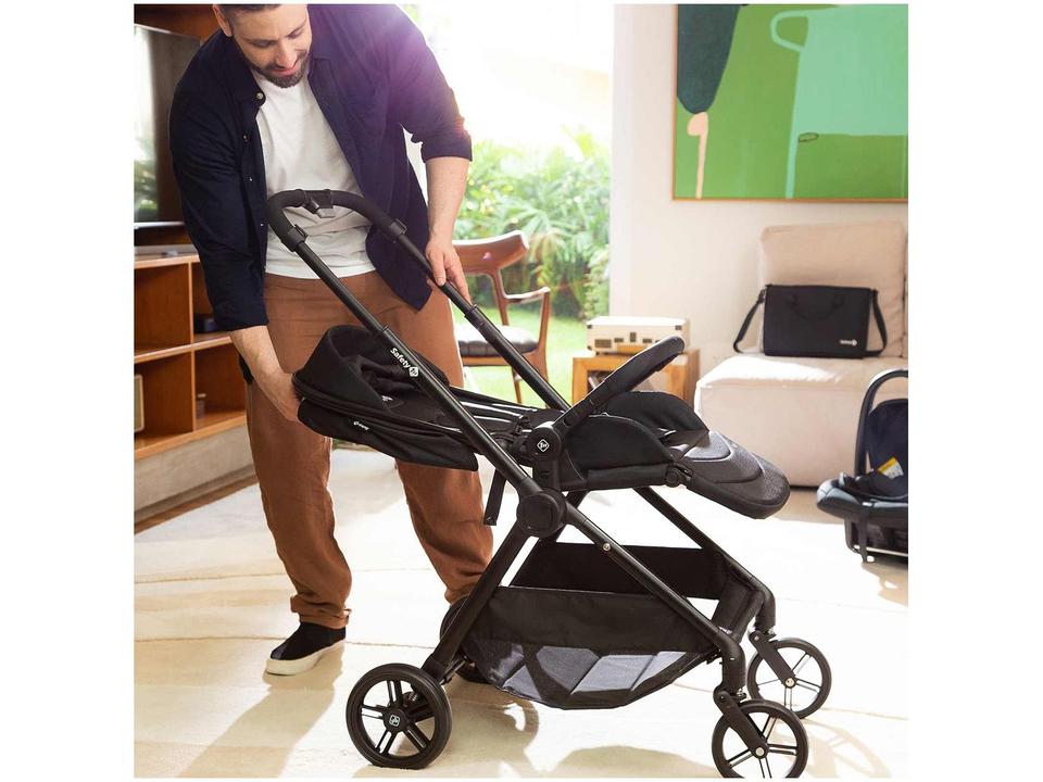 Carrinho de Bebê com Bebê Conforto Safety 1st - 21