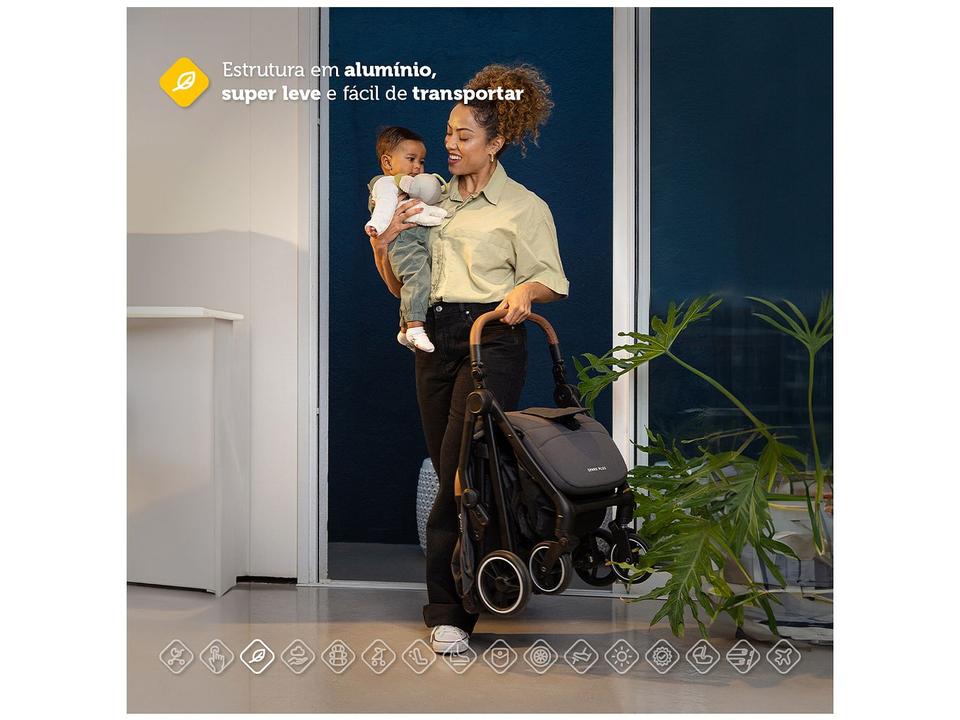 Carrinho de Bebê com Bebê Conforto Safety 1st Travel System Spark Plus Trio até 15kg - 3