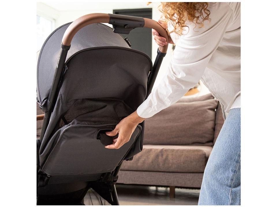 Carrinho de Bebê com Bebê Conforto Safety 1st Travel System Spark Plus Trio até 15kg - 19