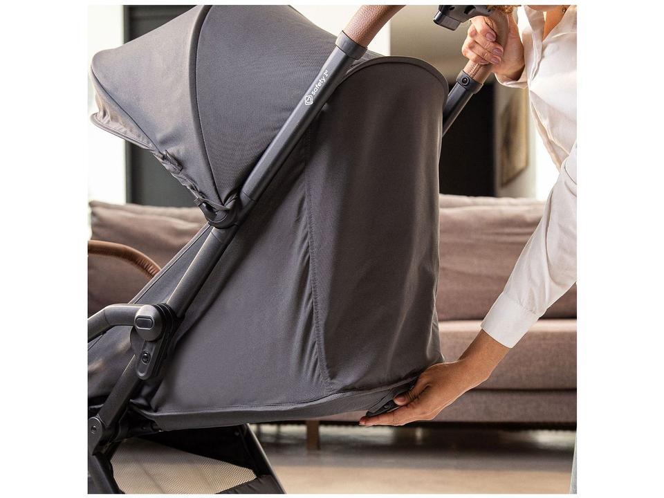 Carrinho de Bebê com Bebê Conforto Safety 1st Travel System Spark Plus Trio até 15kg - 22