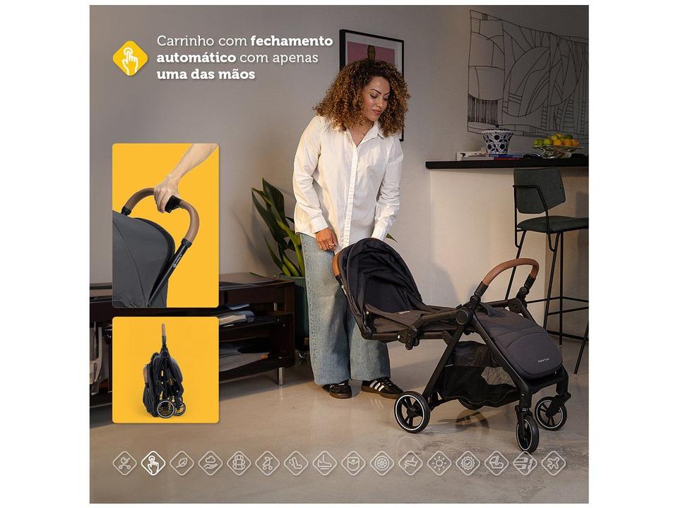Carrinho de Bebê com Bebê Conforto Safety 1st Travel System Spark Plus Trio até 15kg - 2
