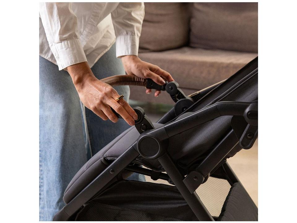 Carrinho de Bebê com Bebê Conforto Safety 1st Travel System Spark Plus Trio até 15kg - 21