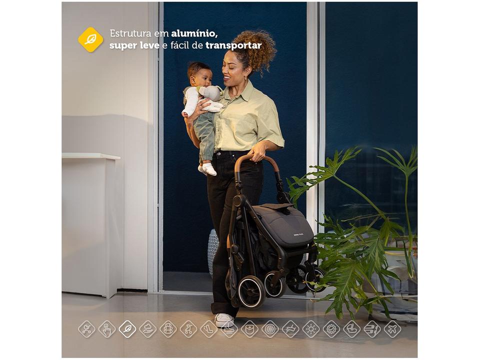 Carrinho de Bebê com Bebê Conforto Safety 1st Trio Spark Plus até 15kg - 3