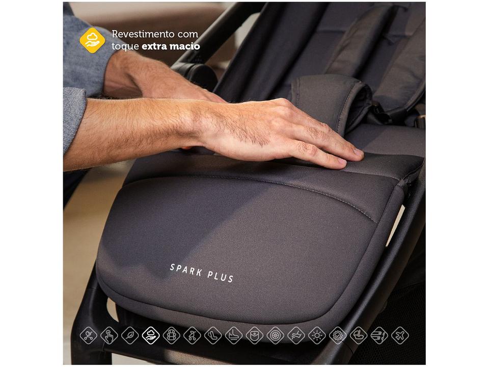 Carrinho de Bebê com Bebê Conforto Safety 1st Trio Spark Plus até 15kg - 4