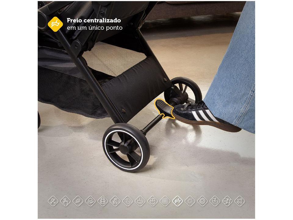 Carrinho de Bebê com Bebê Conforto Safety 1st Trio Spark Plus até 15kg - 9