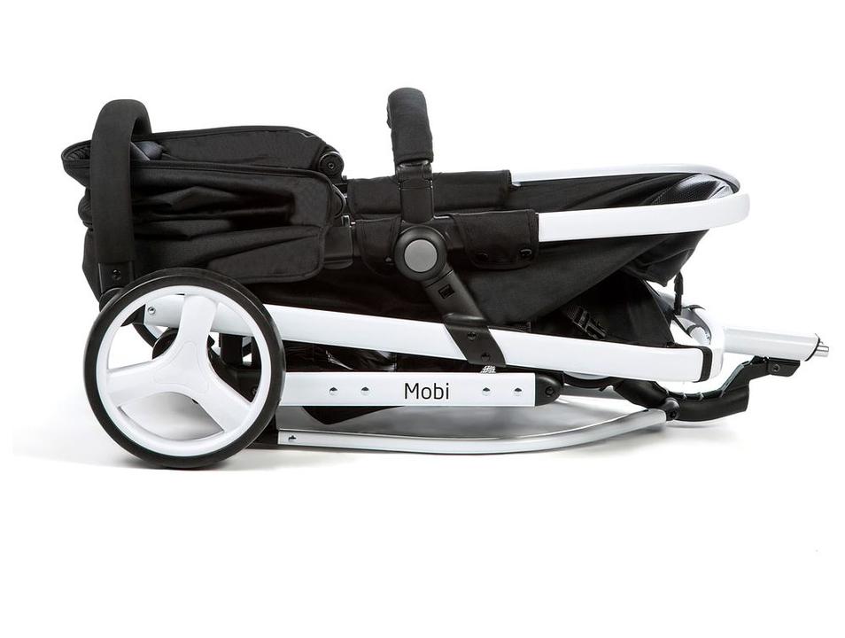 Carrinho de Bebê com Bebê Conforto Safety 1st TS Mobi Duo 3 Rodas até 15kg - 10