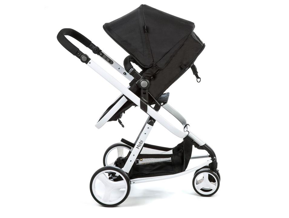 Carrinho de Bebê com Bebê Conforto Safety 1st TS Mobi Duo 3 Rodas até 15kg - 8