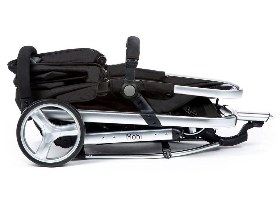 Carrinho de Bebê com Bebê Conforto Safety 1st TS Mobi Duo 3 Rodas até 15kg - 10