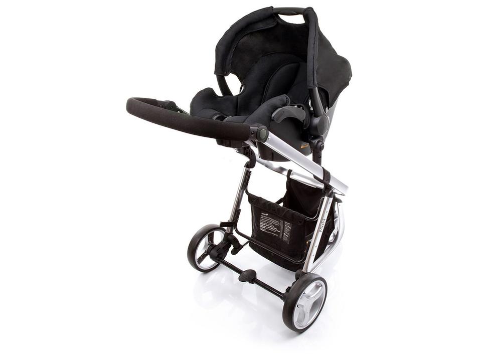 Carrinho de Bebê com Bebê Conforto Safety 1st TS Mobi Duo 3 Rodas até 15kg - 9