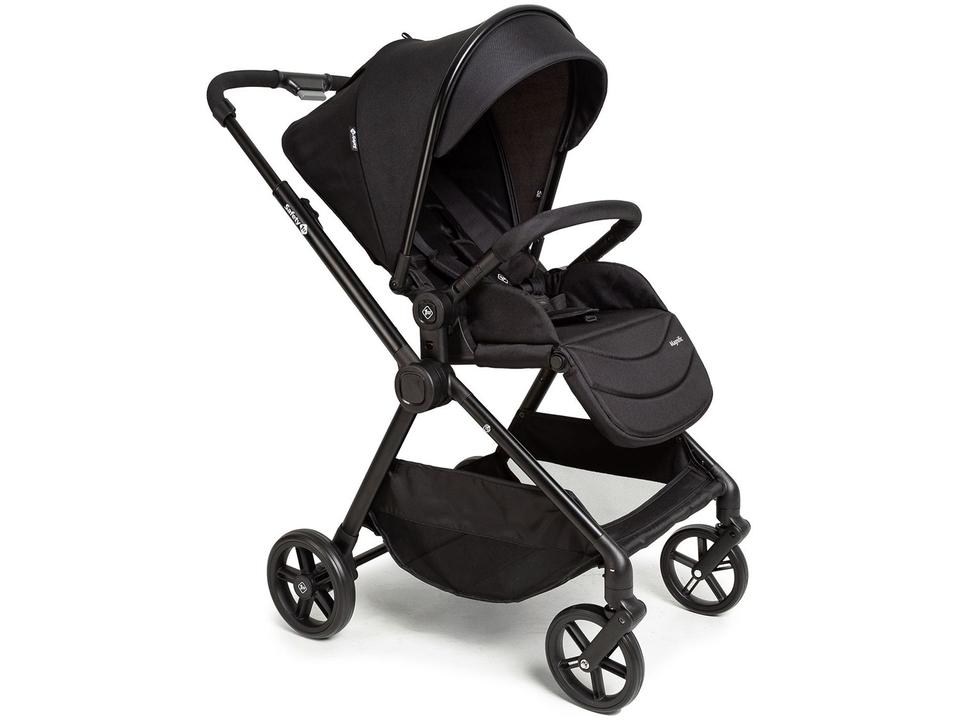 Carrinho de Bebê com Bebê Conforto Travel System - 5