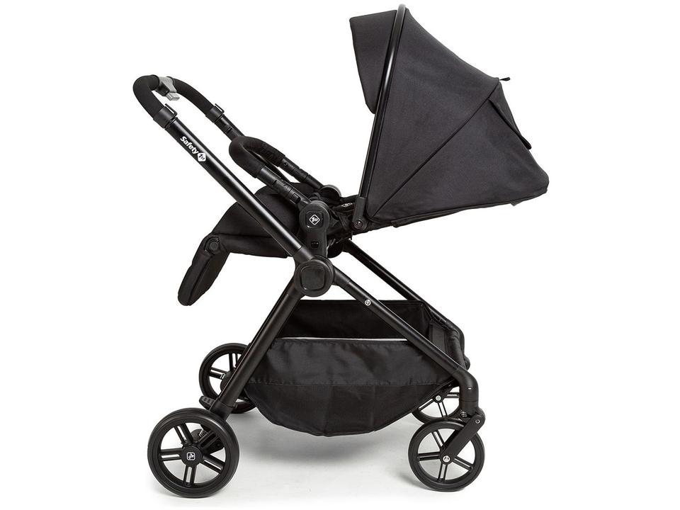 Carrinho de Bebê com Bebê Conforto Travel System - 4