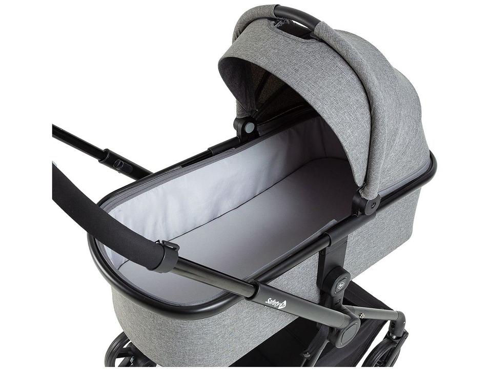 Carrinho de Bebê com Moisés e Bebê Conforto 5 em 1 Safety 1st - 11