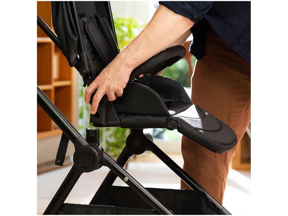 Carrinho de Bebê com Moisés e Bebê Conforto 5 em 1 Safety 1st - 22