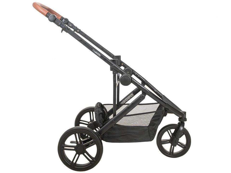 Carrinho de Bebê com Moisés Kiddo Trek 3 Rodas até 15kg - 8