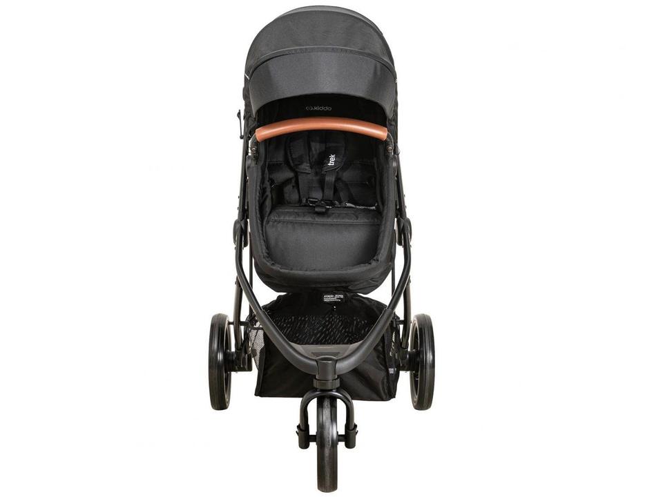 Carrinho de Bebê com Moisés Kiddo Trek 3 Rodas até 15kg - 4