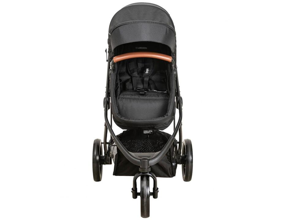 Carrinho de Bebê com Moisés Kiddo Trek 3 Rodas até 15kg - 4