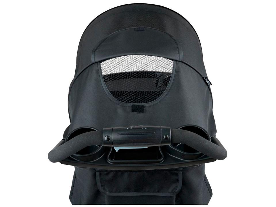 Carrinho de Bebê Cosco Griffy 4 Rodas 0 a 15kg - 11