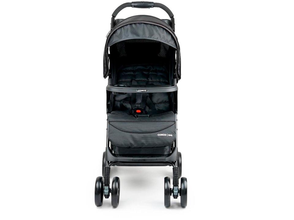 Carrinho de Bebê Cosco Griffy 4 Rodas 0 a 15kg - 4
