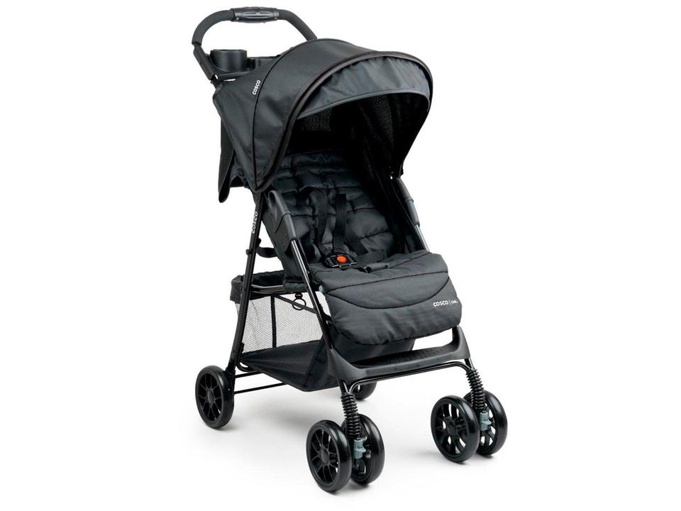Carrinho de Bebê Cosco Griffy 4 Rodas 0 a 15kg - 3