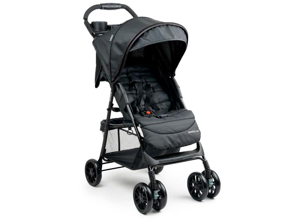 Carrinho de Bebê Cosco Griffy 4 Rodas 0 a 15kg - 3