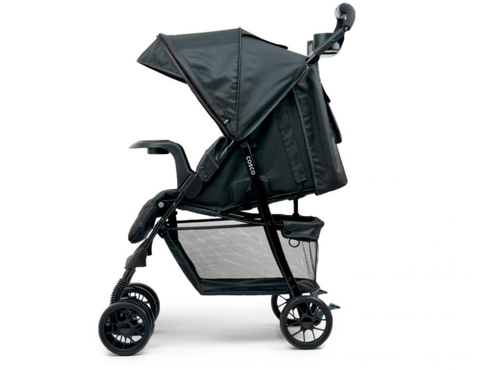 Carrinho de Bebê Cosco Griffy 4 Rodas 0 a 15kg - 6
